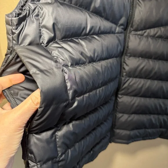 Nike Down Fill Sport Casual Golf Vest-Black Women’s size Large - Picture 5 of 12